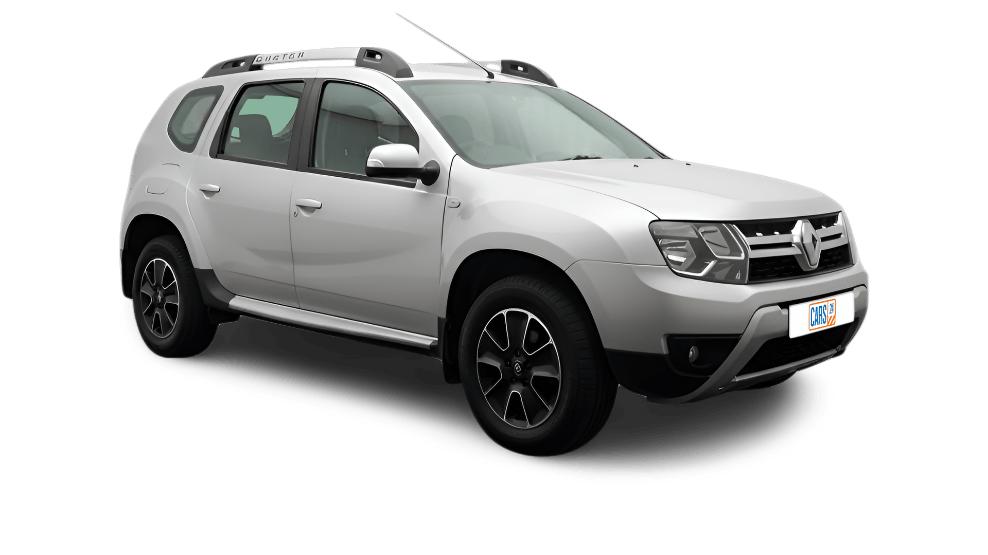 2017 Renault Duster - SUV - Diesel - Automatic - ₹4.48 lakh